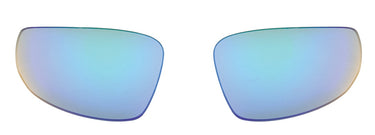 BBB Cycling Adapt Spare Lens Smoke Green